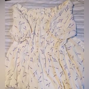 H&M Women’s off the shoulder dress